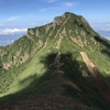 🏔南八ヶ岳縦走1泊2日テント泊（観音平～編笠山～権現岳～赤岳～行者小屋往復）　2日目