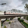 MRT東西線は10月1日運転再開！  西行き列車は一時的な速度制限  　East West Line Singapore