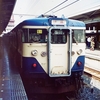 房総ローカルの113系快速電車（1991年～1992年）