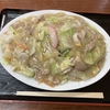 『味処 寿々屋』細麺だけが残る食堂の皿うどん【長崎で皿うどんを巡る】８