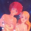 正月からアニメ『伝説巨神イデオン』だよ！