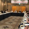 ８月３１日（土）北海道・東北ブロック会議、会長として最後の総会