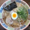 呼び戻しスープ発祥の久留米の老舗豚骨ラーメン 福岡小田部「大砲ラーメン」