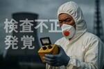 福島第1原発の測定器検査で不正｜証明書偽造の影響と安全性を解説