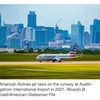 American Airlines employee dies of 'traumatic injuries' at Austin airport, officials say