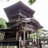 【会津若松市】会津さざえ堂(旧正宗寺三匝堂)
