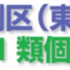 東京都特別区経験者・Ｉ類個別説明・相談会