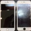 iphone6の画面割れ修理を担当させて頂きました！(｀･ω･´)