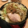 埼玉県桶川市の『ぶんぶんまる』のラーメンは「優しい二郎系」でした