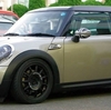 ヘッドライトインナーブラック塗装（Ｒ５５ＭＩＮＩ）