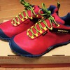  やっとMERRELL CHAMELEON II STORMを購入