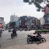 1日目　1カ国目ベトナム🇻🇳ホーチミン