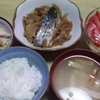 ５月８日の晩御飯。