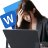 Wordでルビを振ったら行間が変になったので行間と文字間隔も少し狭めて修正したい！？
