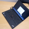 ThinkPad X1 Carbon付属ACアダプタのかわりにNEC Lavie Z 45W 軽量ACアダプタ(PC-VP-BP98)を使う