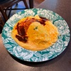 ゴルフ合宿の中日に南魚沼にある名店「欅亭」でハンバーグステーキと特製オムライスを頂いた！ #グルメ #食べ歩き #洋食 