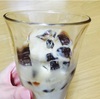 今さらミスドのカフェラテ「氷コーヒー」を作ってみた