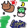 牡牛座と牡羊座　太陽と月の物語 Lights