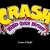 【レビュー】PS2『クラッシュ・マインド・オーバー・ミュータント』クラッシュバンディクー7にあたるシリーズ最後の作品【評価・感想】