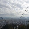 2018年　滋賀の旅　その3　～続100名城めぐり　八幡山城・村雲御所瑞龍寺　前編～