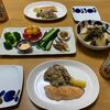 鮭と舞茸のバター焼き