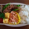 2021年4月20日のお弁当。