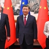 北京で第24回「中国・EU首脳会議」を開催