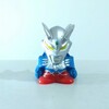 ウルトラマン指人形 ウルトラマンゼロ マント装着バージョン