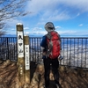 武甲山（埼玉県）1304ｍ　登ってきました。