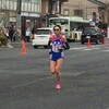 全国女子駅伝　at  西院交差点
