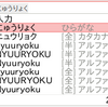 fcitx-mozc 候補ウィンドウの表示を変更