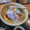 奥様と2人で旅行中