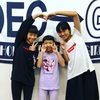 7日 伊勢まつり出演 ガールズヒップホップチーム★三重県伊勢市ダンススタジオ DEC→G