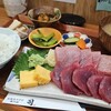【天然本マグロ専門店 司＠木場】まぐろ仲卸「石司」の家族が営む絶品本鮪や焼魚が楽しめる食堂