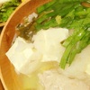 塩味が基本です。塩ちゃんこ鍋の簡単レシピ