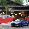 MINI GT_HONDA CIVIC TYPE R (Brilliant Sporty Blue)