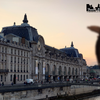 フウナ in リアル ＝海外編＝　2025・３月　Carnet de voyage à Paris ６　エッフェル塔に向かって