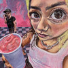 PINK LEMONADE / spill tab 歌詞和訳