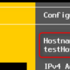 【ESXi】vsish