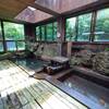 【唐沢鉱泉】日帰り入浴記「天然の炭酸泉！オシャレな山小屋宿」