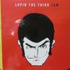 新作レコード!LUPIN THE THIRD JAM 令和版ルパンRimix アナログ盤