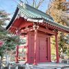 【太田市】長楽寺 前編(勅使門、三仏堂)