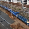 8764レ・新津配給・回9546Mなど in大宮ほこすぎ橋・大成跨線橋・大宮総合車両センター付近・西浦和-北朝霞