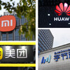 中国　増加するハイテク産業からブルーカラーに転職する人々