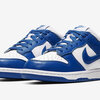 【国内3月14日発売】NIKE DUNK LOW KENTUCKY VARSITY ROYAL BE TRUE TO YOUR SCHOOL ナイキ ダンクロー ケンタッキー バーシティロイヤル　CU1726-100