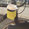 mocaの自転車用カップホルダーを３ヶ月使ってみての感想