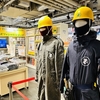 渋谷HMV 『水曜どうでしょう』「北海道で家、建てます」パネル展と渋谷近況