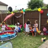 今日の楽しかったガーデンパーティー そして 世界を渡り歩くイギリス人！？