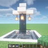 【マイクラ1.20】おしゃれな噴水の作り方 - Simple Fountain Design【マインクラフト/Minecraft/建築動画】