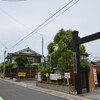 むしゃりんどうの咲く町